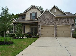 46 Sandwell Pl, Spring, TX 77389