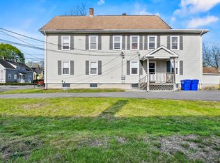 40 E Britannia St, Taunton, MA 02780