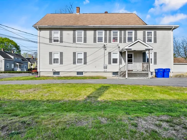 40 E Britannia St, Taunton, MA 02780