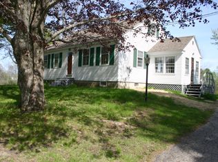 158 Old Lewiston Rd, North Monmouth, ME 04265