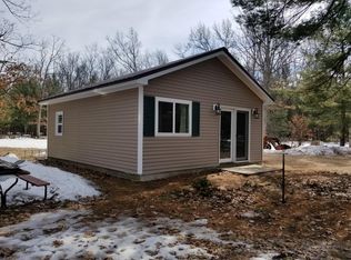 887 Tippy Dam Rd, Wellston, MI 49689