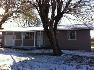 106 W Center St, Goodman, MO 64843