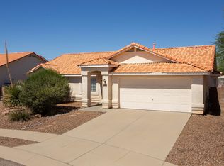 8288 S Via Tormentosa, Tucson, AZ 85747