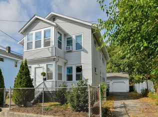 43-45 Belnel Rd UNIT 1, Hyde Park, MA 02136