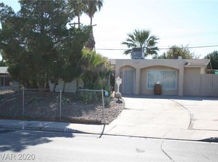 4527 Rosedale Ave, Las Vegas, NV 89121