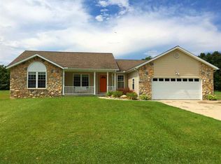 16833 Terrace Ct, Culver, IN 46511