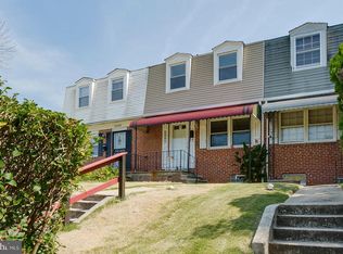 5281 Cedonia Ave, Baltimore, MD 21206