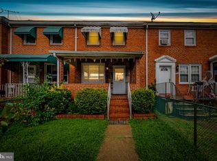 2857 Plainfield Rd, Baltimore, MD 21222