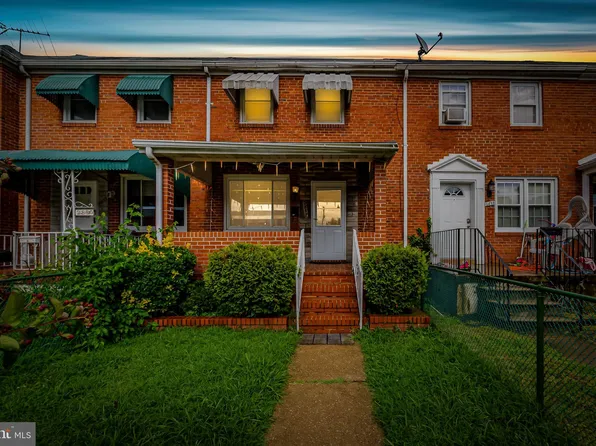 2857 Plainfield Rd, Baltimore, MD 21222