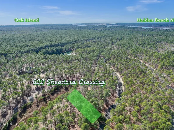 622 Theodora Crossing SE, Bolivia, NC 28422