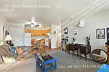 621 W Prentice Ave #102 — Photo 2