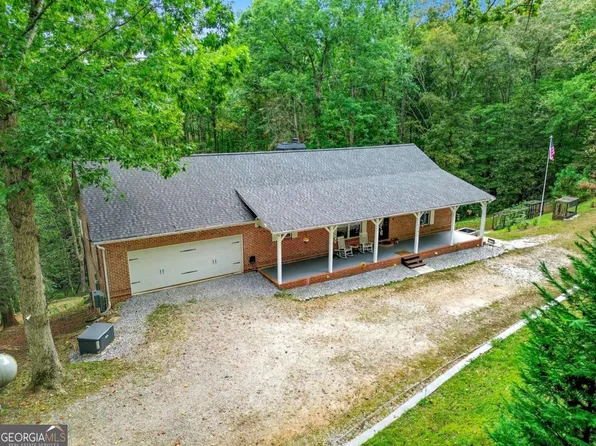 1190 Mill Creek Dr, Dawsonville, GA 30534