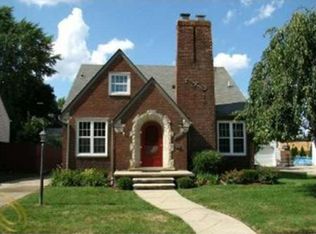 1294 Franklin Rd, Berkley, MI 48072