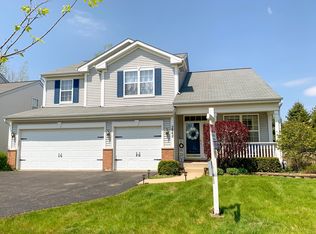 2842 Brian Ln, Montgomery, IL 60538