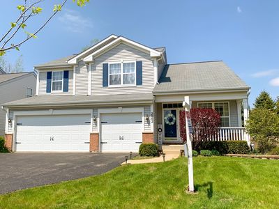 2842 Brian Ln, Montgomery, IL, 60538