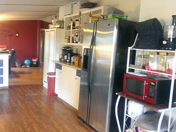 Kitchen view 3