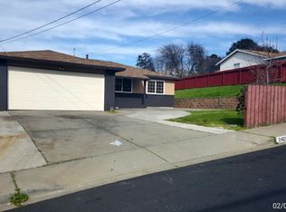 2421 Shawn Dr, San Pablo, CA 94806