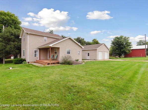 6985 S Forest Hill Rd, Saint Johns, MI 48879