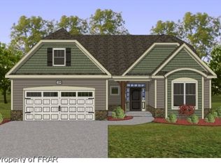 575 Stonebriar Ave, Raeford, NC 28376