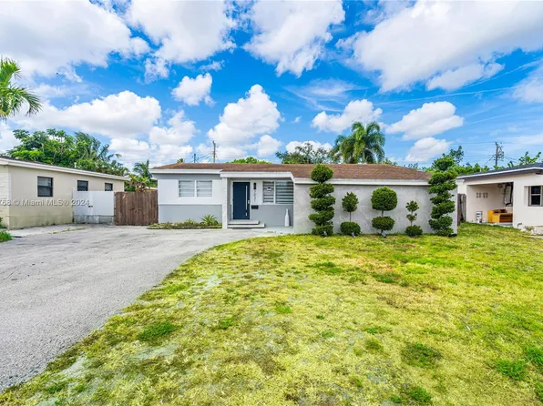 7031 SW 12th St, Pembroke Pines, FL 33023