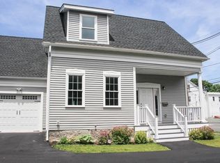 5 Water St UNIT 1, Danvers, MA 01923