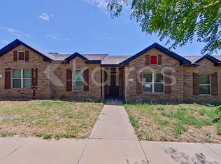 7129 Mosley St, Amarillo, TX 79119