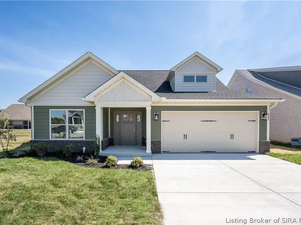 7834 Linwood (Lot #442) Circle, Charlestown, IN 47111