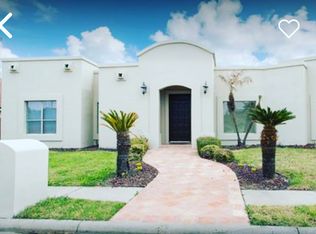 1804 Alex Dr, Mission, TX 78572