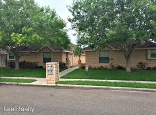 1206 S Palm Dr, Pharr, TX 78577