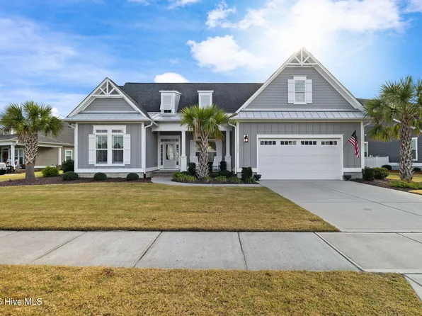 5185 Barcroft Lake Drive, Leland, NC 28451