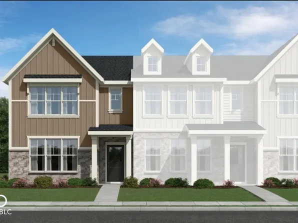 3927 Sandpiper Way, Brownsburg, IN 46112