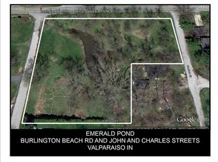 Burlington Beach Rd, Valparaiso, IN 46383