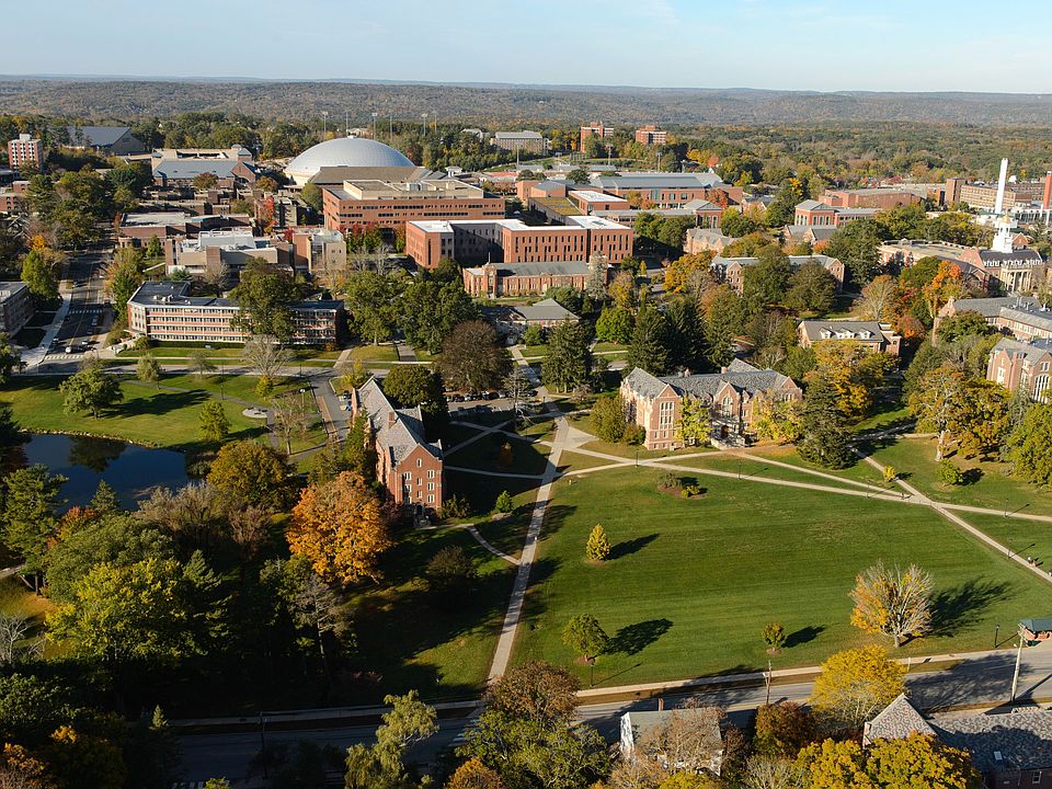 UCONN, 8 miles