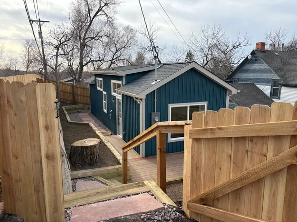 2436 W Kiowa St, Colorado Springs, CO 80904
