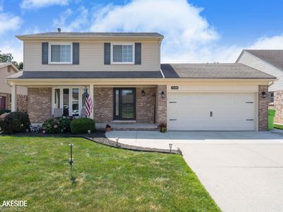 47159 Meadowbrook Dr, Macomb, MI, 48044