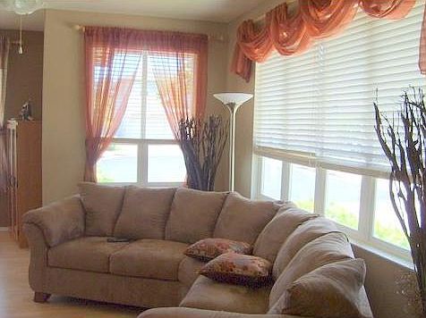 living room area