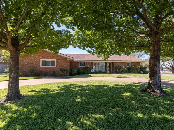 1849 Tuscola Ave, Snyder, TX 79549