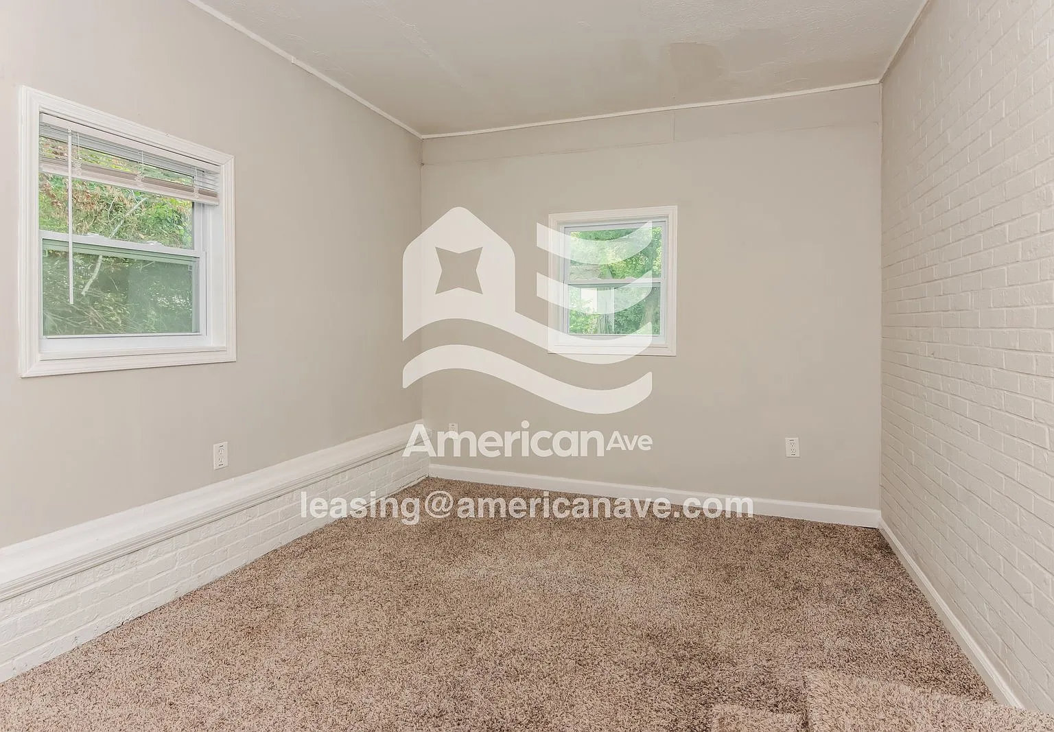 3 bed, 1.0 bath, 1195 sqft, $860 — Photo 2