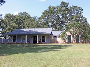 1015 Howell Rd, Purvis, MS 39475