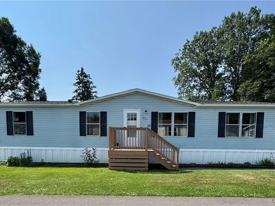 7700 Devaul Rd TRLR 95, Kirkville, NY, 13082