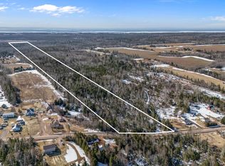Acreage Moore Dr, Murray River, PE C0A 1W0