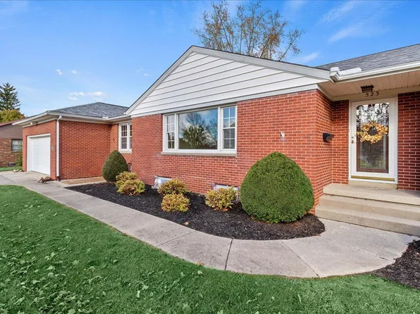 523 Dakota Rd, Bellefontaine, OH 43311