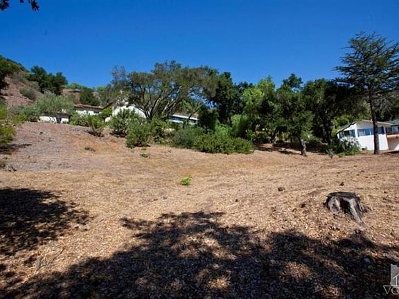 Lot ready to be built on!