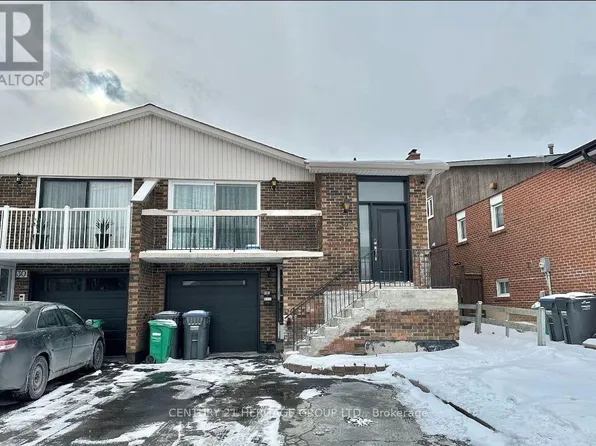 32 Histon Cres, Brampton, ON L6V 3R1