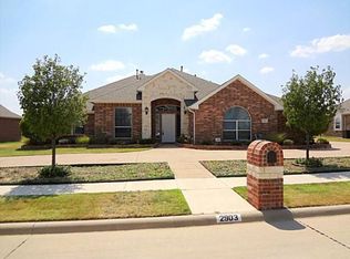 2903 Pottery Trl, Corinth, TX 76210