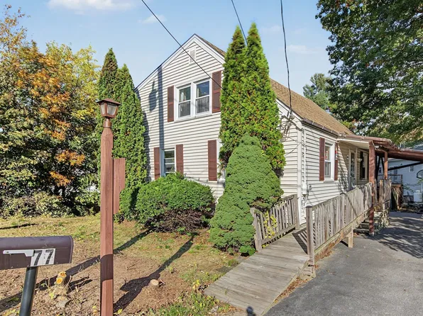 77 Progressive St, Worcester, MA 01604