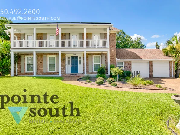 8868 Burning Tree Rd, Pensacola, FL 32514