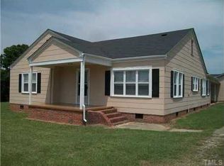 55 Jonesboro Rd, Dunn, NC 28334