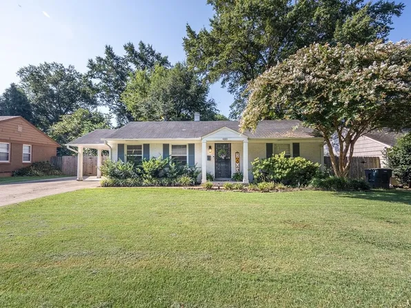 4893 Parkside Ave Lot 121, Memphis, TN 38117