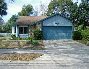 Exterior Front 206 Doster Drive